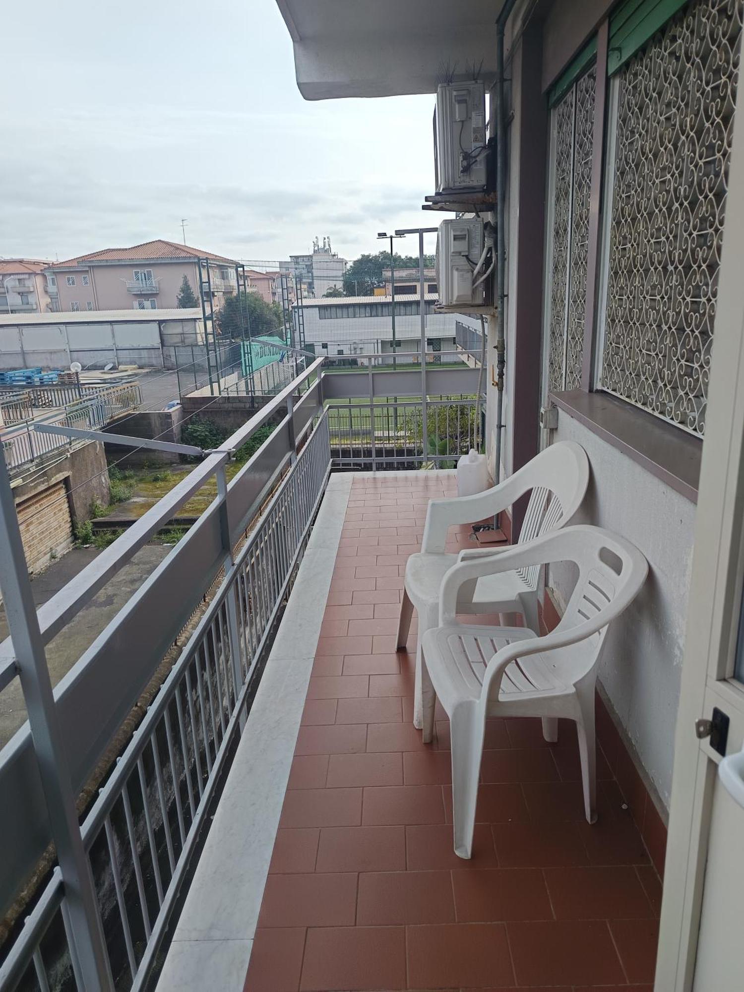 New Dawn Apartment, Appartamento Turistico, Casa Per Vacanza, Tre Camere Indipendenti كاتانيا المظهر الخارجي الصورة